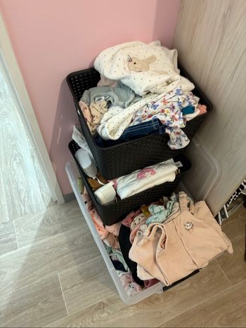 Lots vêtements