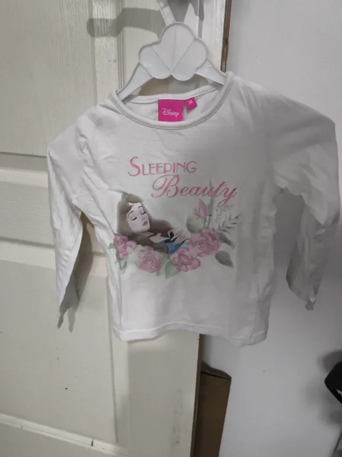 Haut de pyjama