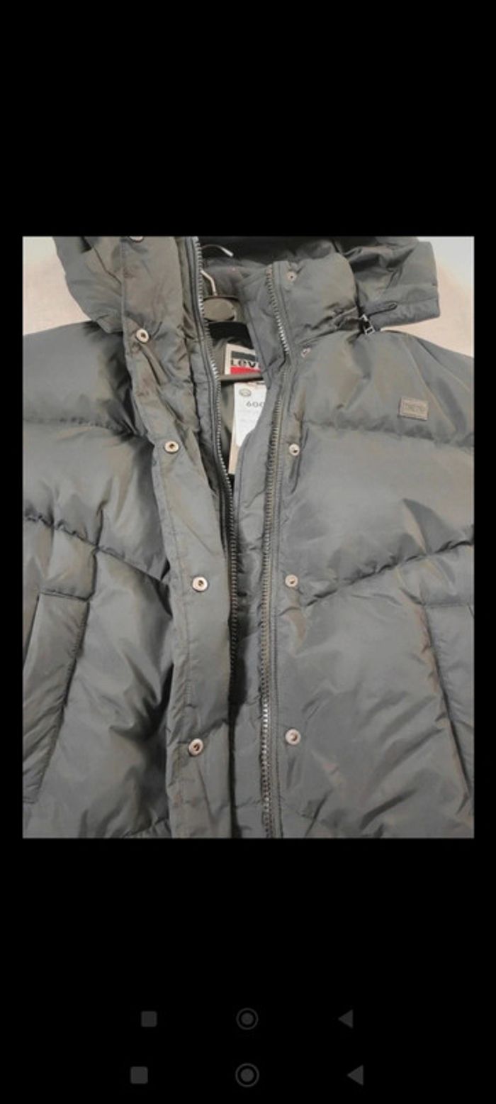 Doudoune levis - photo numéro 2