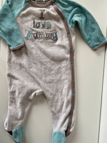 Pyjama TAO 6 mois