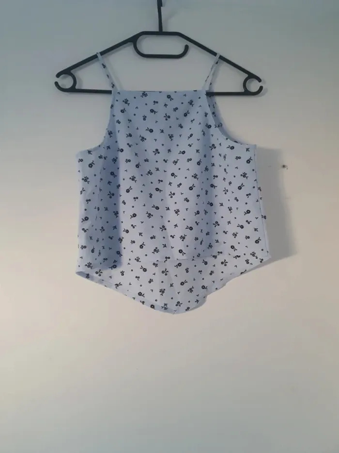 Ensemble fleuri H&M - photo numéro 2