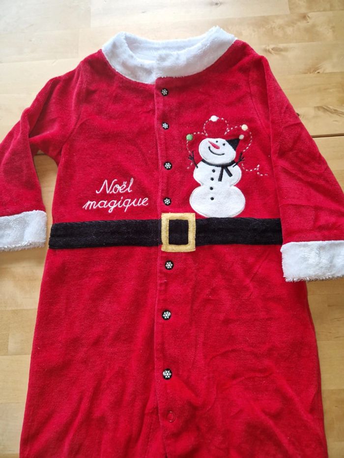 Pyjama de Noël - photo numéro 2