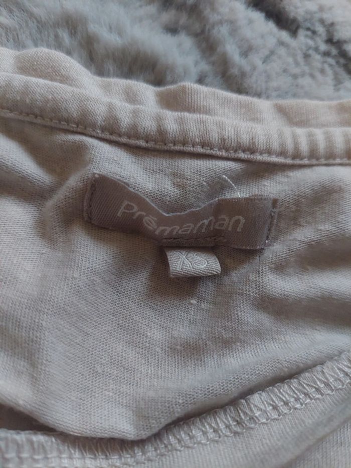 T shirt premaman - photo numéro 3