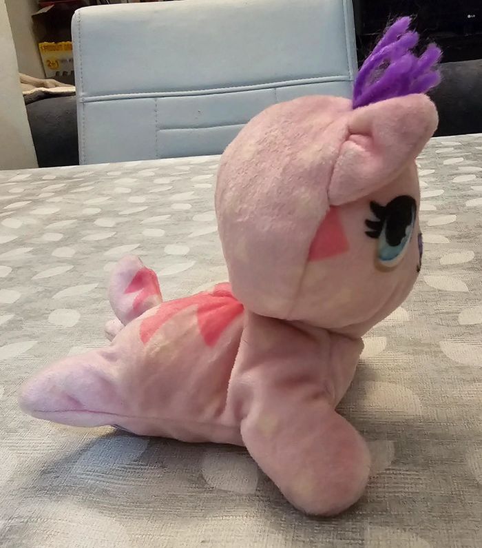 Peluche chat pet shop - photo numéro 2