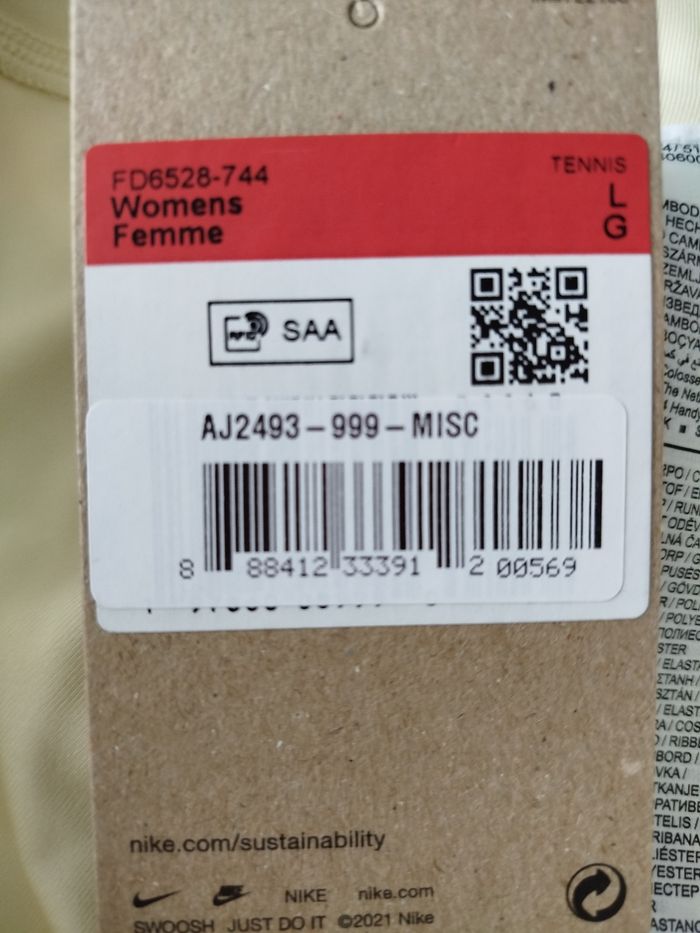 Jupe short  T L - photo numéro 9