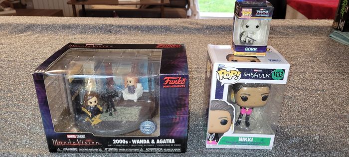 Pop funko - photo numéro 7