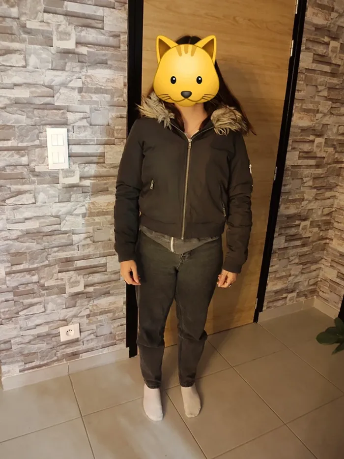 Blouson hiver
