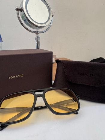 Lunettes Tom Ford Falconer