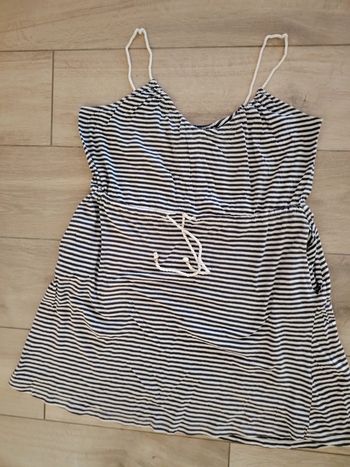 Robe marinière