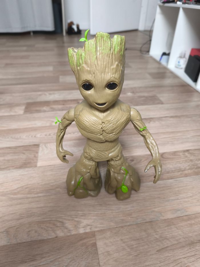 Groot qui grandit ... - photo numéro 5