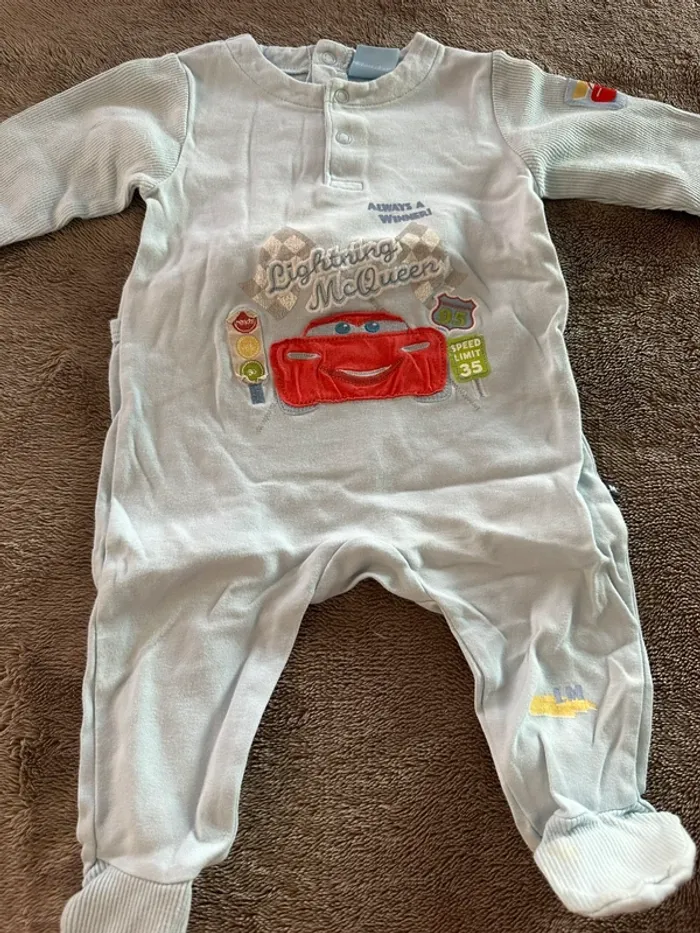 Pyjama 6 mois