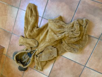 Déguisement Ours Marron  110 cm