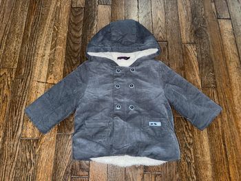 Manteau sergent major 12 mois Demi saison