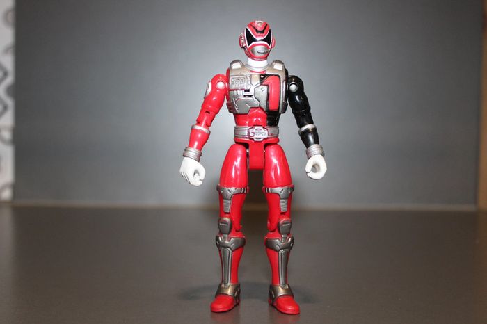 Figurine Power Rangers - SPD