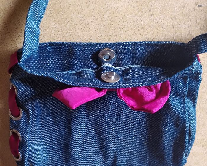 Petit sac girly - photo numéro 2