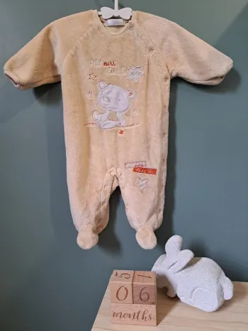 Pyjama - Kitchoun - 6 mois