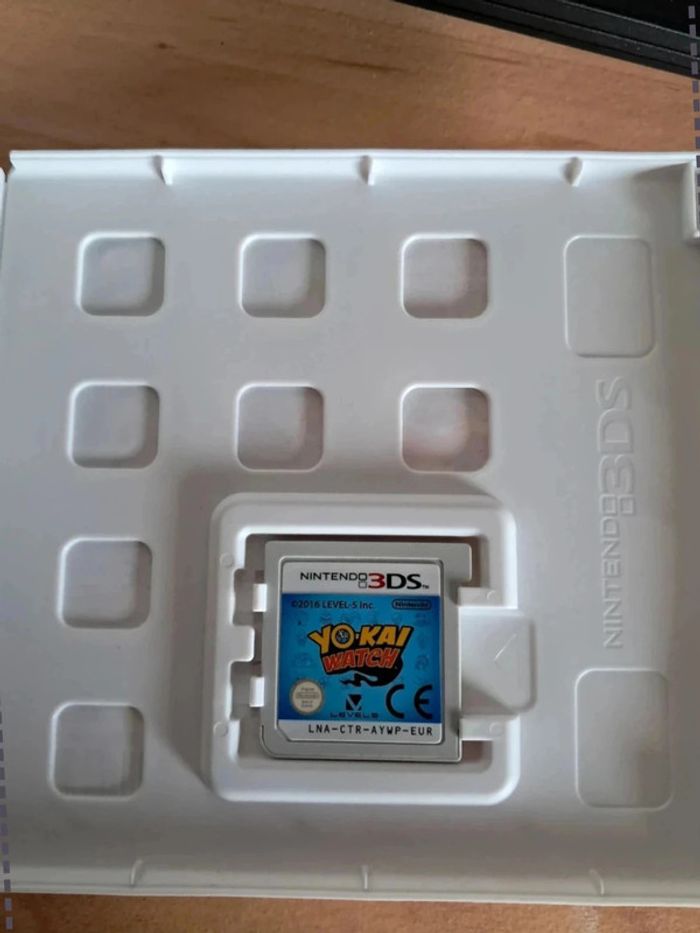 Jeu 3DS Yo-Kai Watch - photo numéro 4