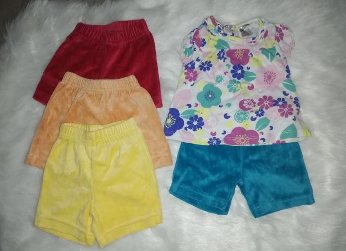 Lot shorts