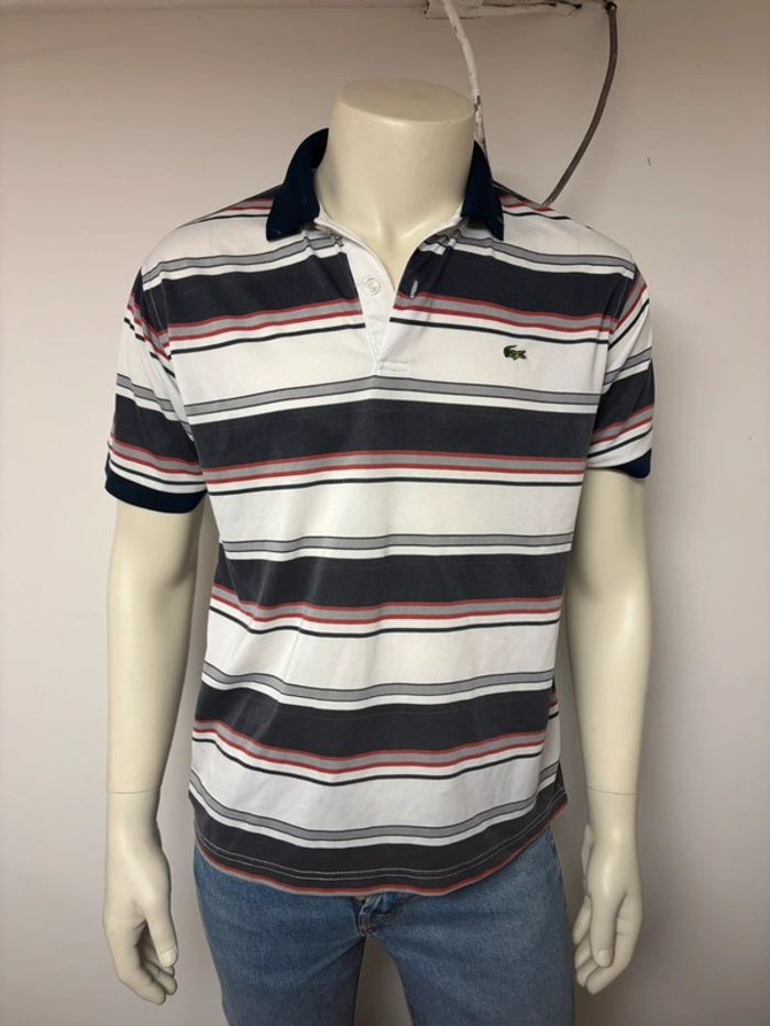 Polo Lacoste Homme - Taille M - Excellent état - photo numéro 4