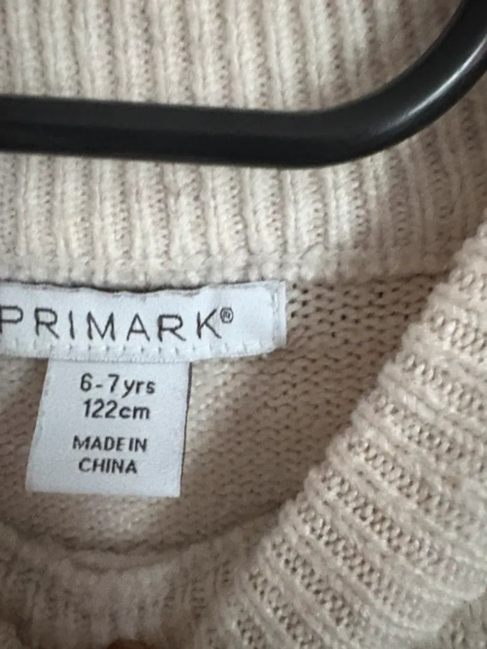 Pull de Noël enfant Primark - photo numéro 4
