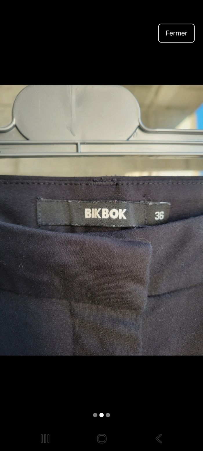 Pantalon chino tailleur - photo numéro 3