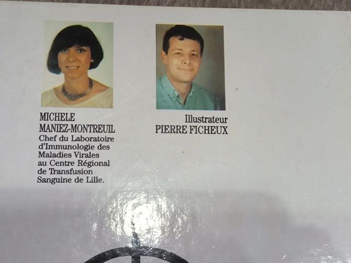 Quelques part le V.I.H livre - photo numéro 10