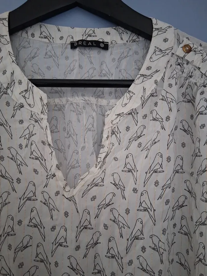 Haut femme - photo numéro 3