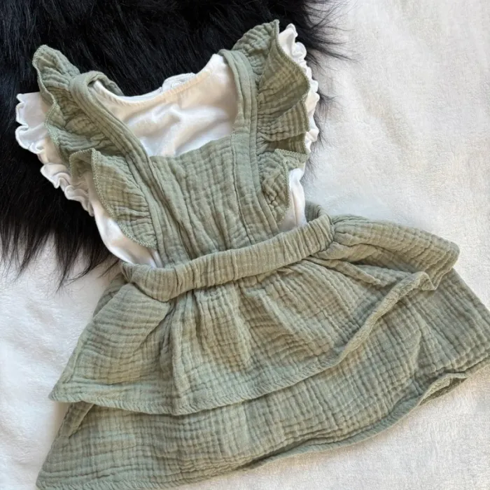 Robe + t shirt - photo numéro 2