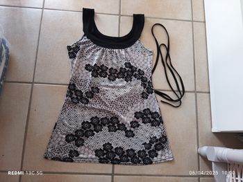 Tunique taille 36