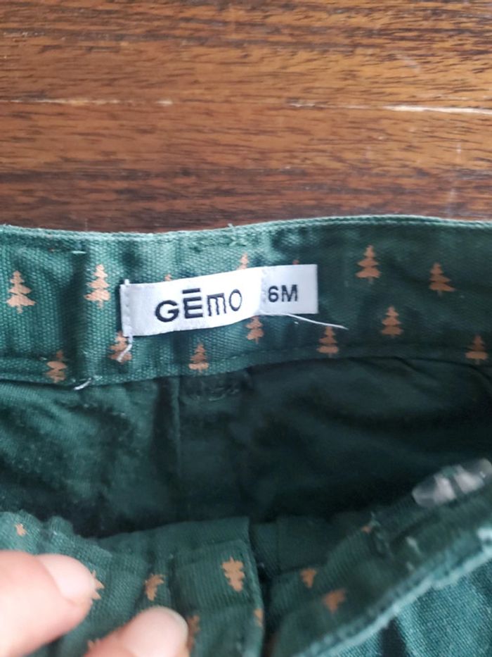 Jean 6 mois - photo numéro 3