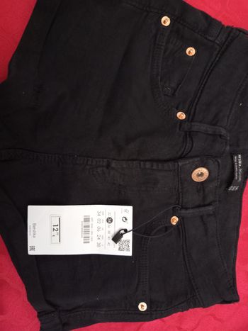 Short Bershka 