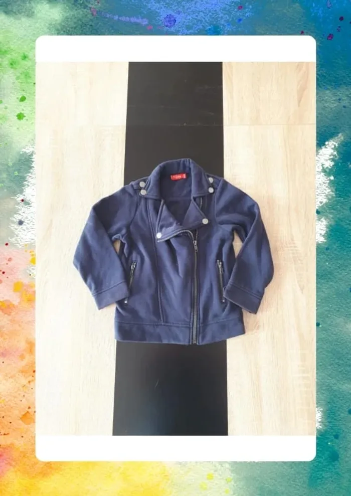 Jolie veste mi saison 5 ans