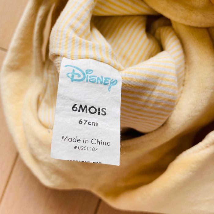 Salopette Winnie l’ourson - photo numéro 5