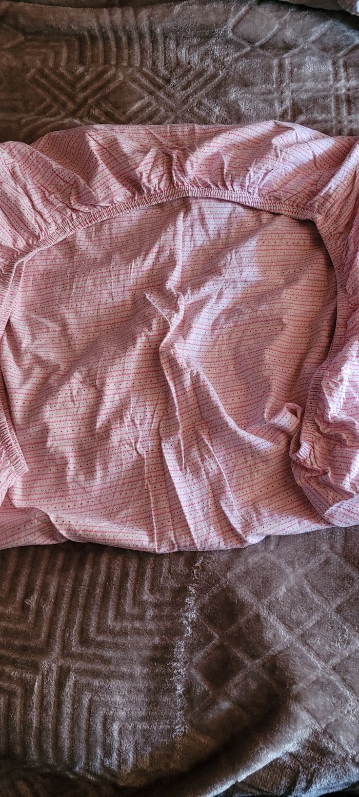 Drap housse bébé - photo numéro 1