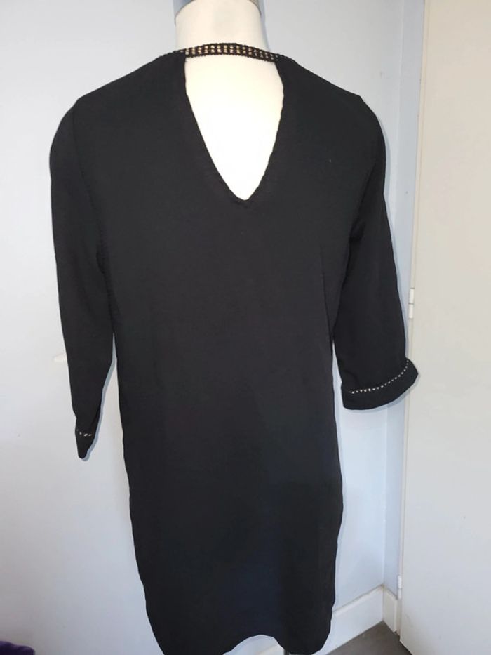Robe noire L - photo numéro 4