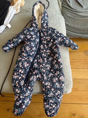 Combi pilote bébé 