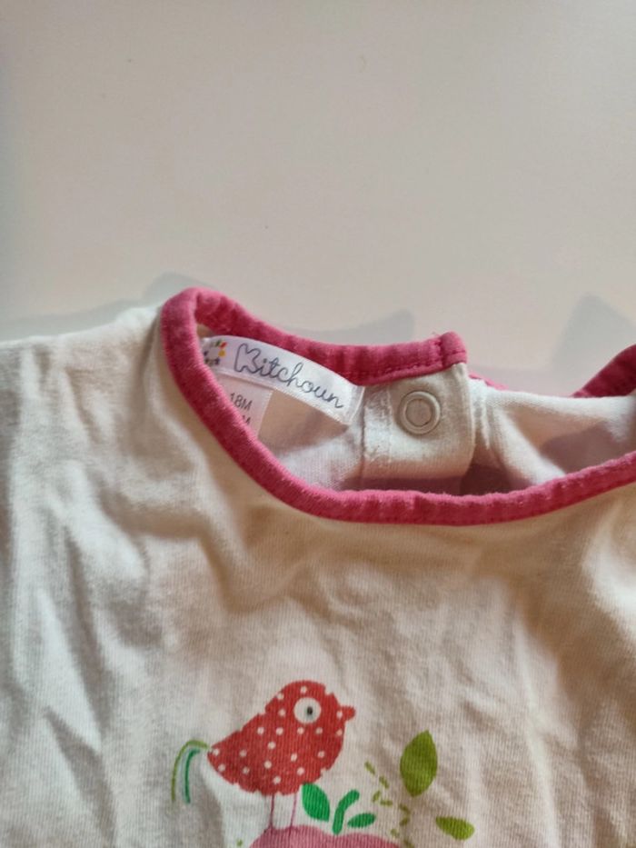 Grenouillère, pyjama - photo numéro 2