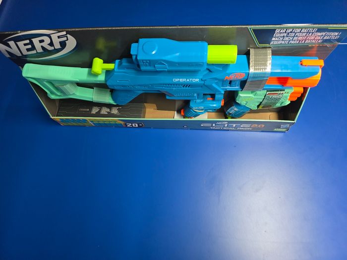 Jeu de plein air Nerf Elite 2.0 Tactical Pack - photo numéro 3