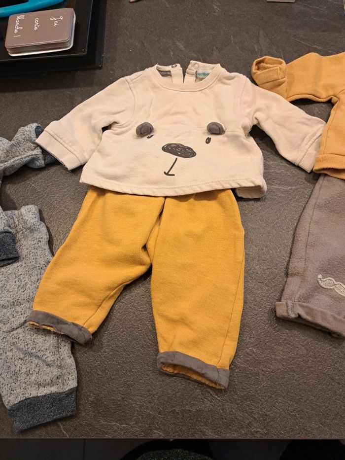 Lot ensembles - photo numéro 3