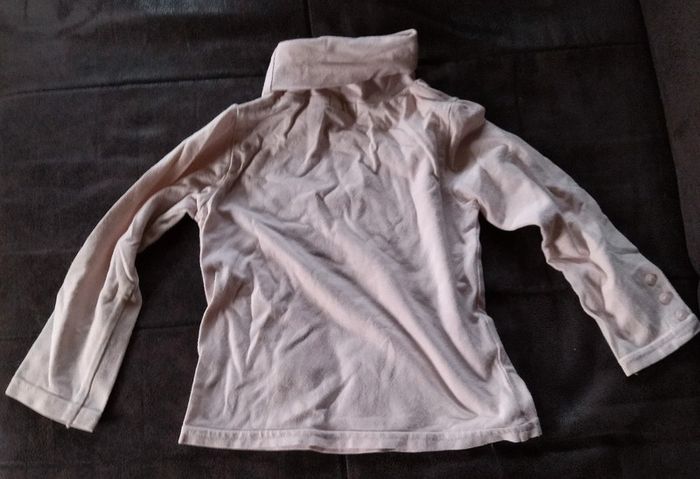 T-shirt à manches longues - photo numéro 2