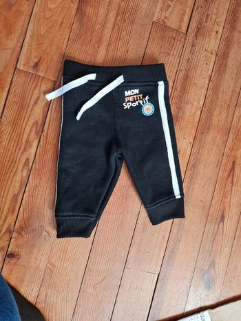 Pantalon taille 3 mois