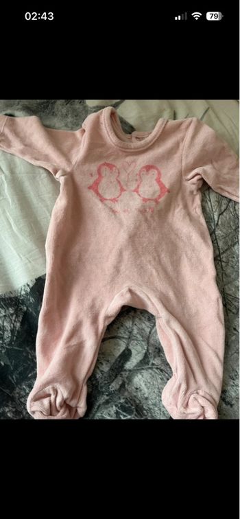 Lot de pyjama 