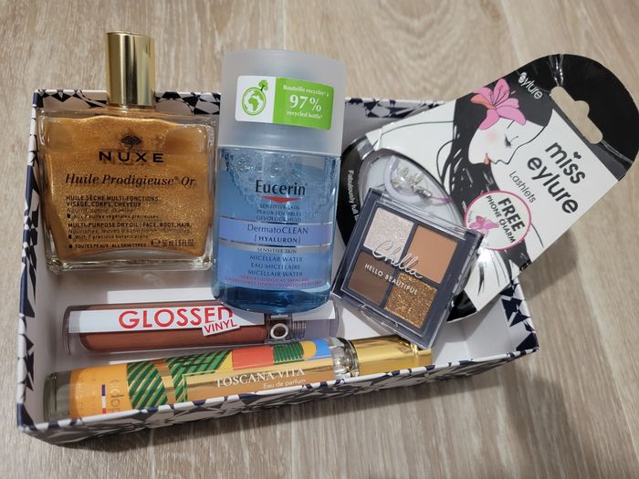Coffret cosmétiques - photo numéro 3