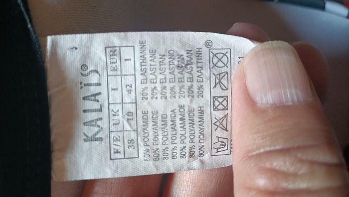 Haut maillot de bain taille 38 - photo numéro 7