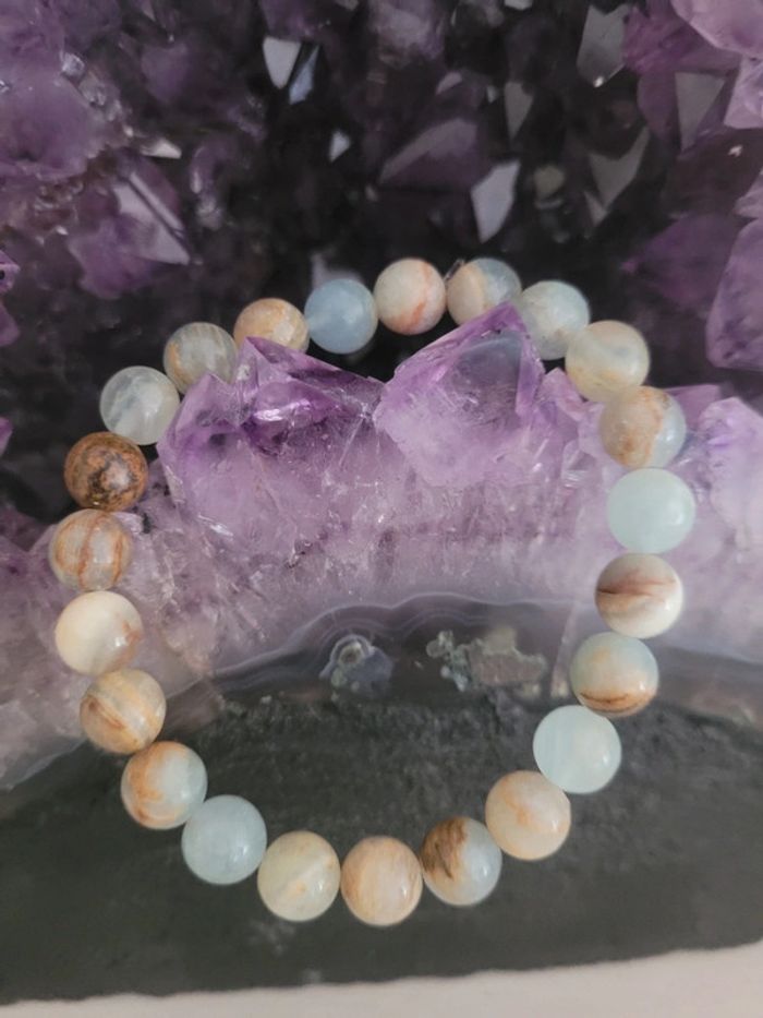 Bracelet en pierres naturelles