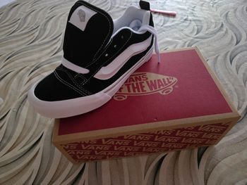 Basket Vans  kun skool