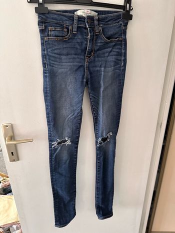 Jeans Abercrombie & Fitch