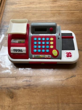 Caisse enregistreuse