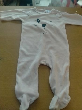 Pyjama 6 mois