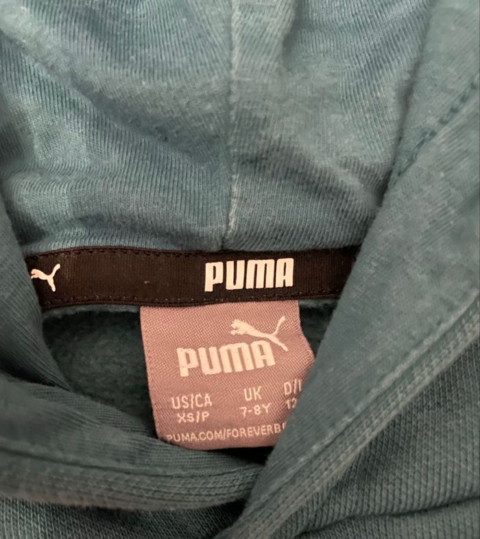 Sweat Puma - photo numéro 3